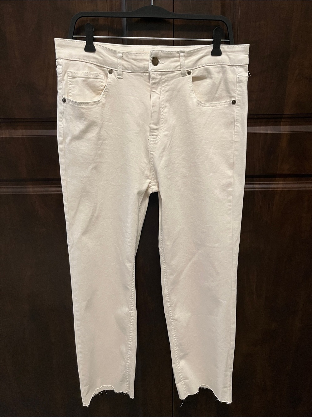 Oat New York High Waist Jeans